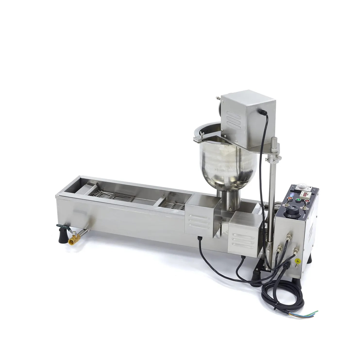 Maxima Macchina Ciambelle Automatica 500 pz/h 3000W
