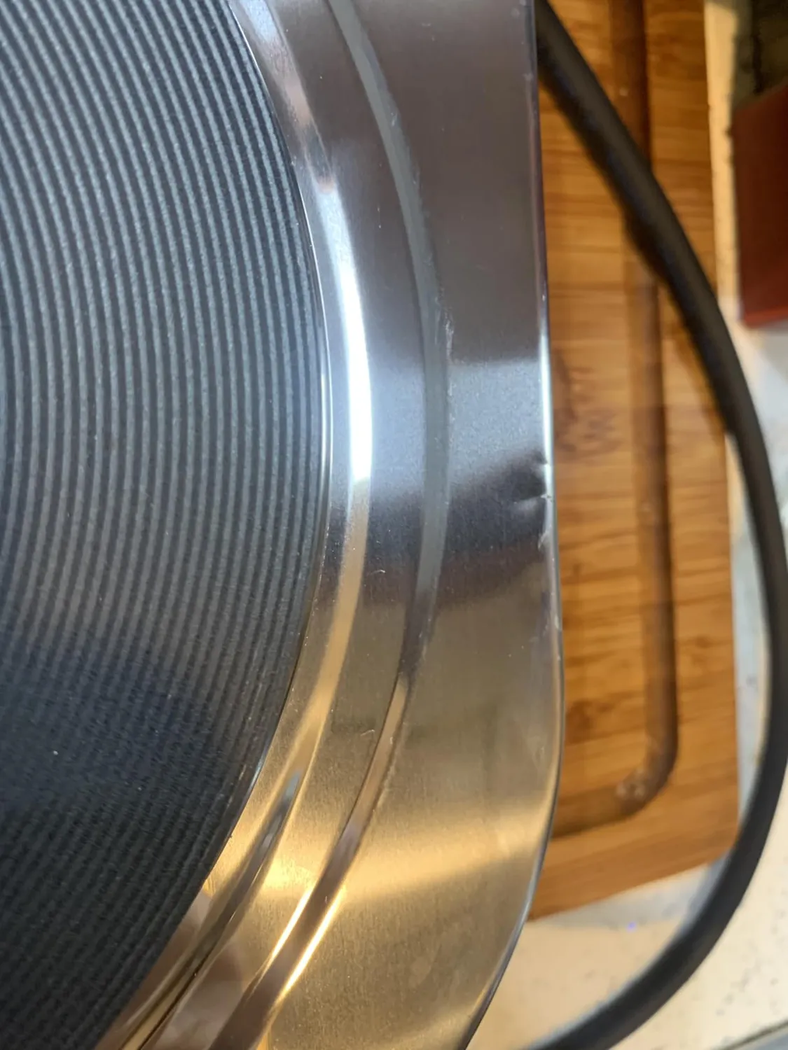 Beper P101PIA200 fornello elettrico doppio 2500W ghisa