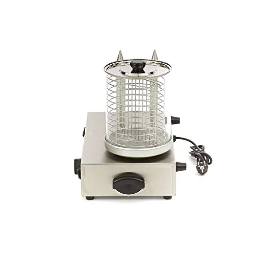 Pizza Maxima Macchina Hot Dog 4 Punte Professionale