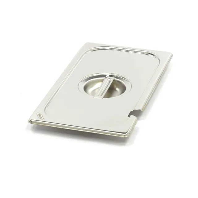 Maxima Gastronorm Coperchio 1/3 GN forato inox
