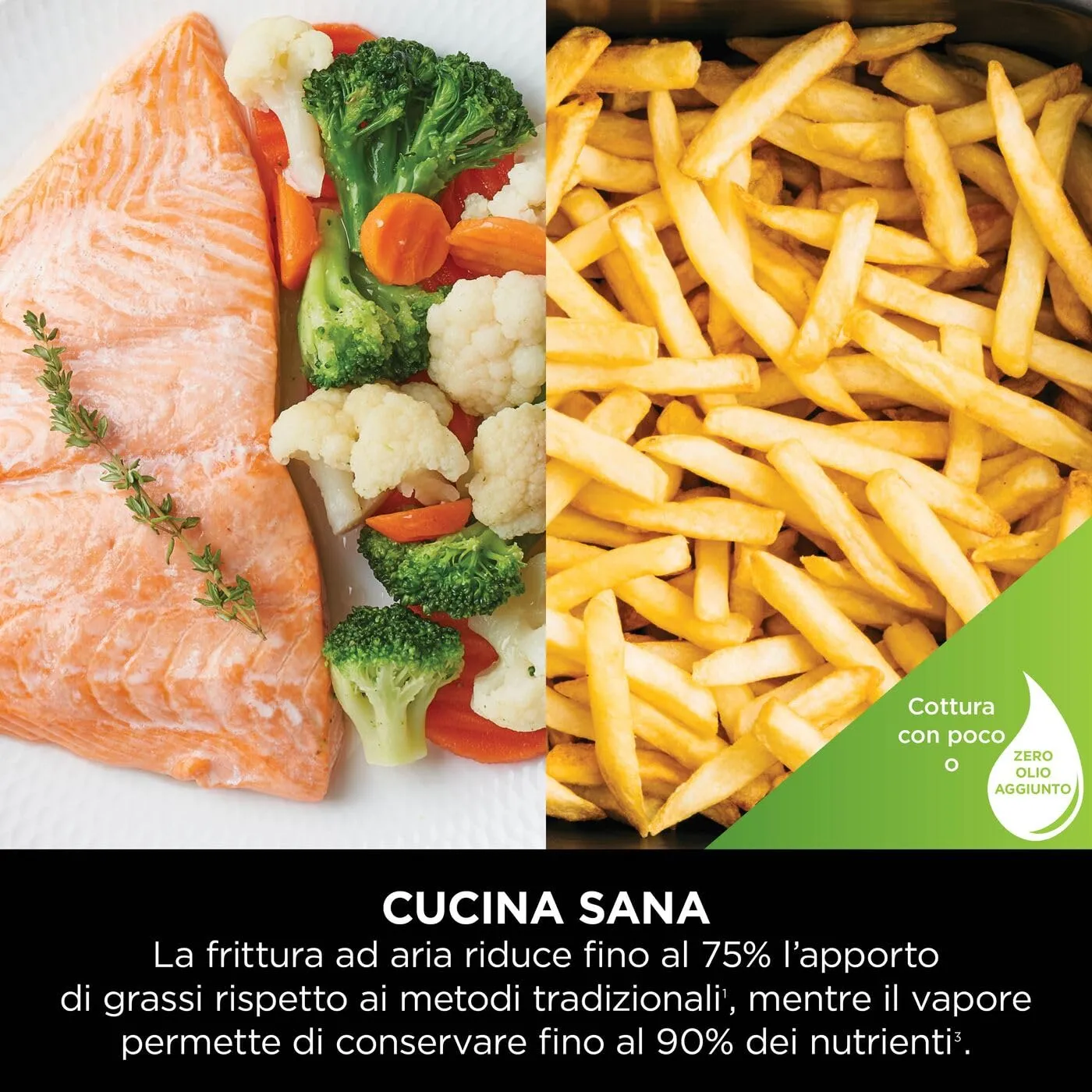 Ninja Speedi ON500EU multicooker 5,7 L 10 funzioni