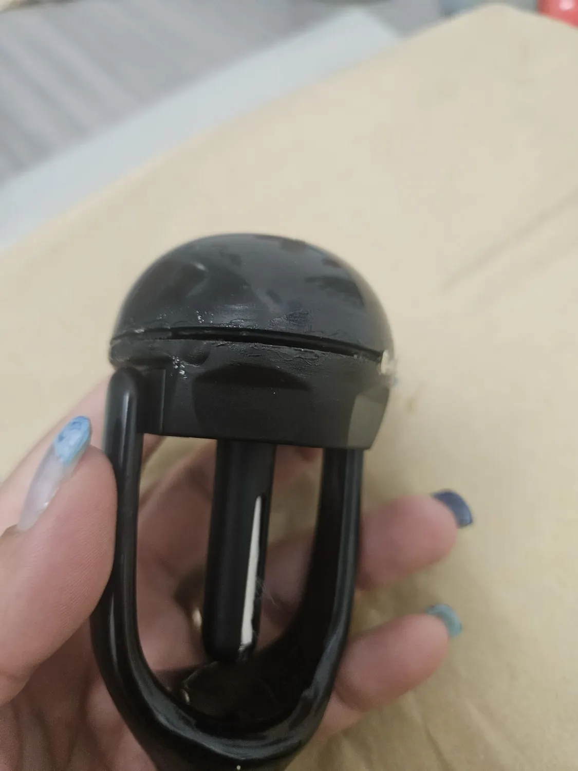 Beper P205DIF100 Diffusore Umidificatore Auto 25ml Nero