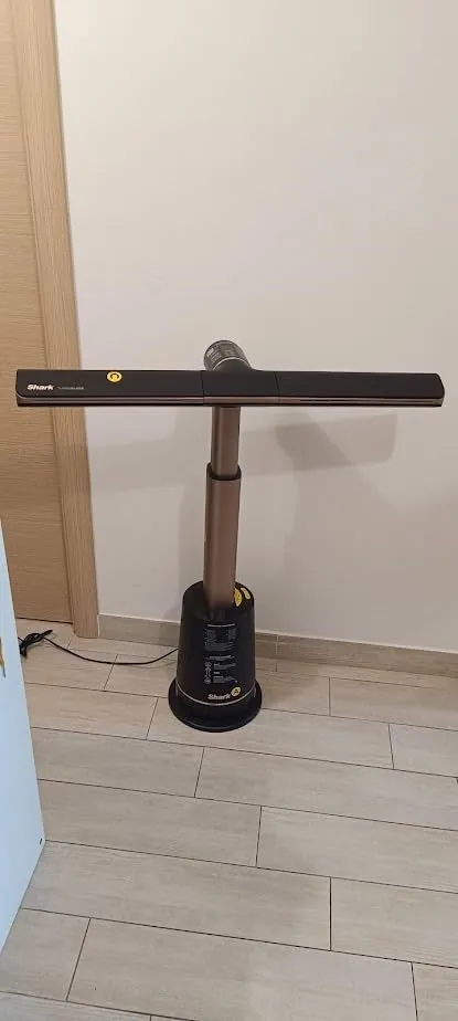 Shark TurboBlade TF200 Ventilatore senza Pale Nero silenzioso