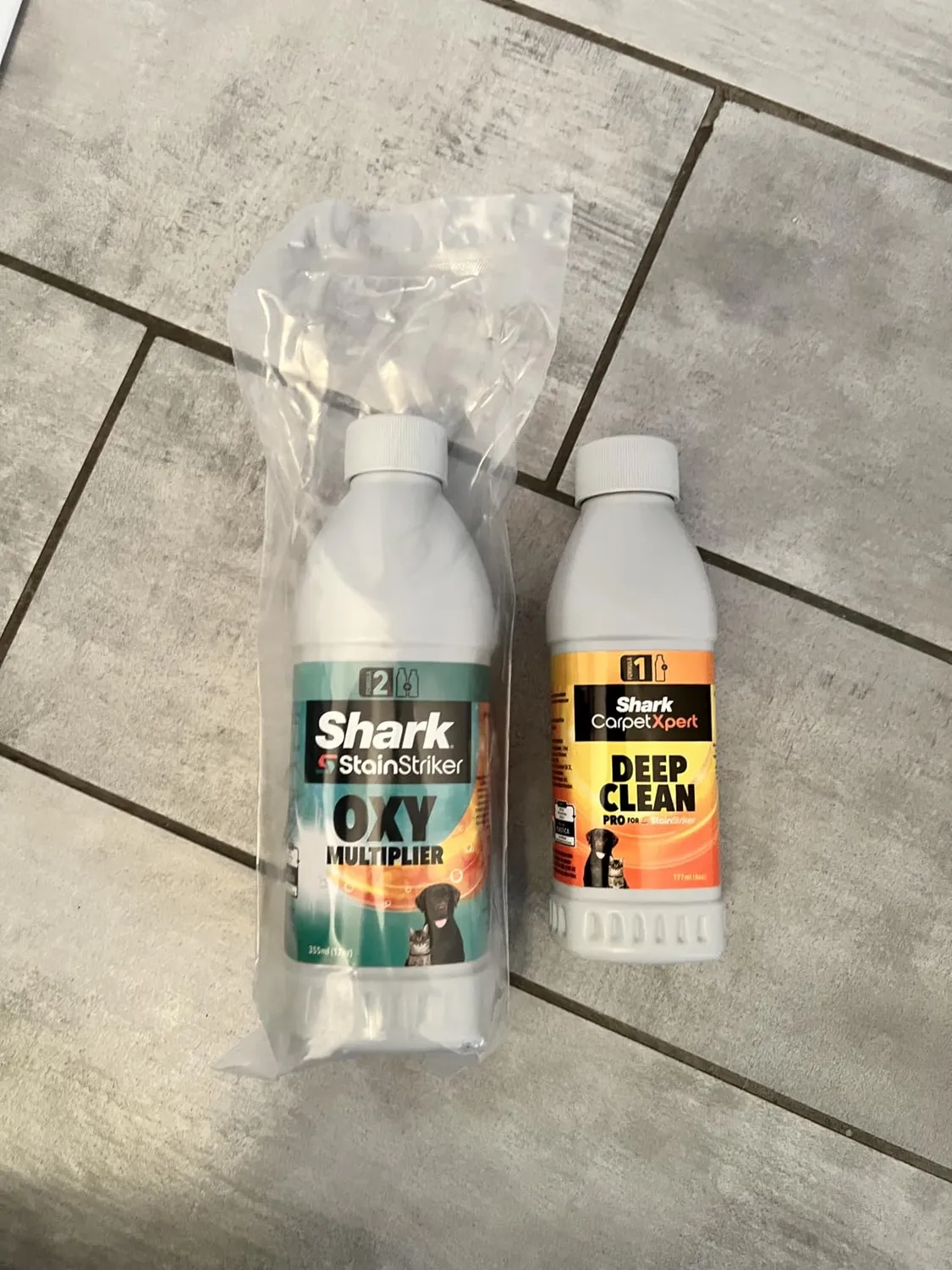 Shark StainStriker PX200EUT smacchiatore animali 450W