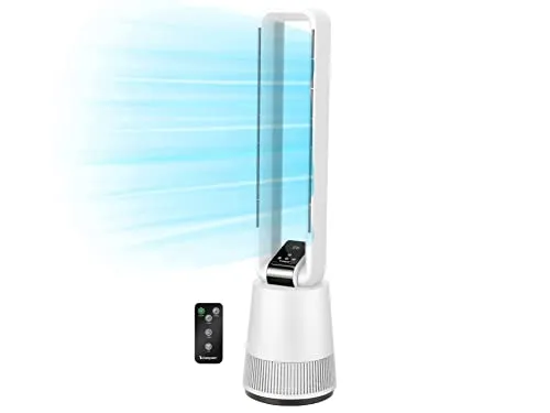 Beper P206VEN350 purificatore aria carboni attivi telecomando