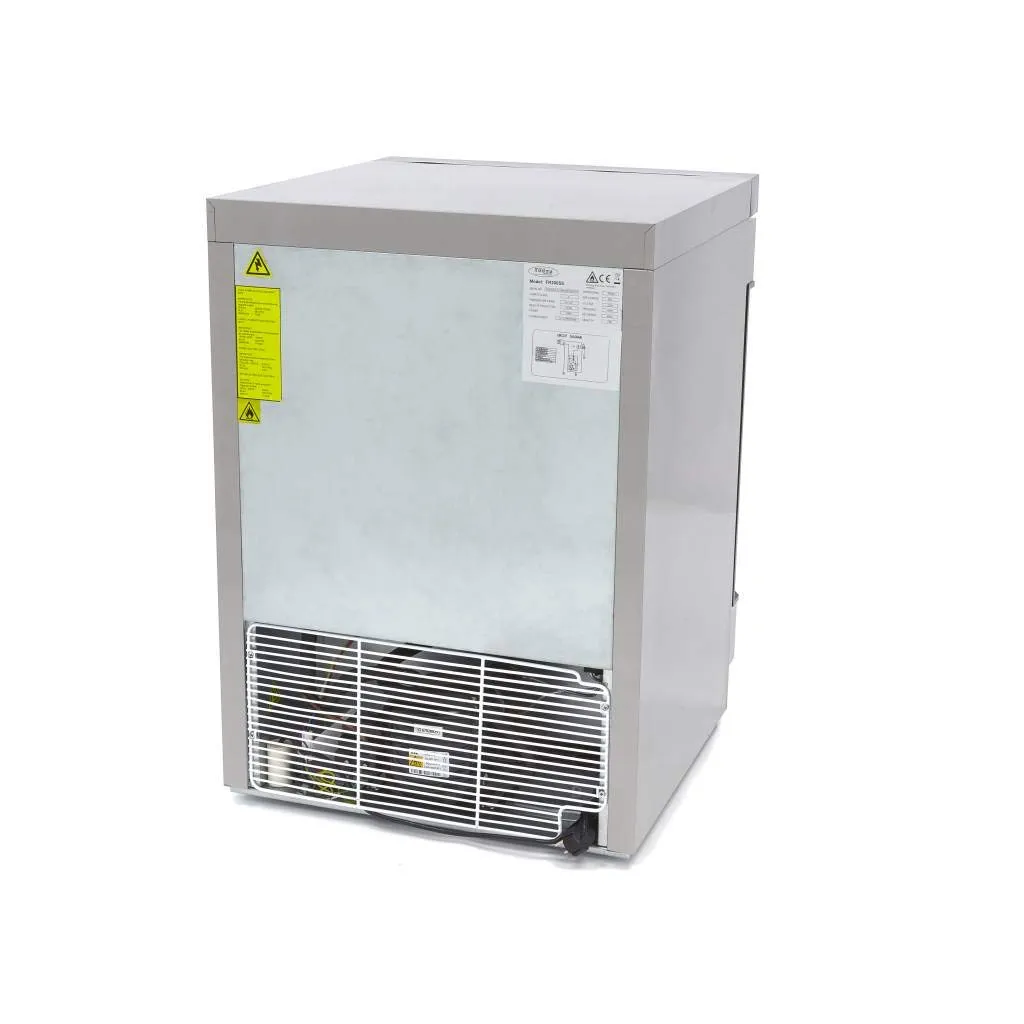 Maxima R 200L SS Frigorifero 200L Inox 0-10°C