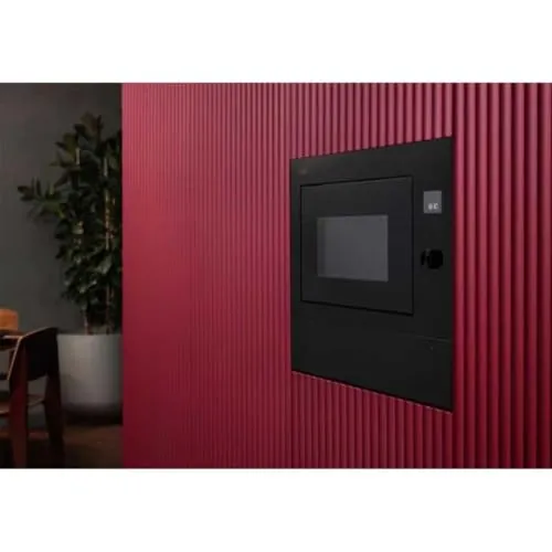 AEG OS5MG20EB Microonde Incasso 20 L Grill Nero