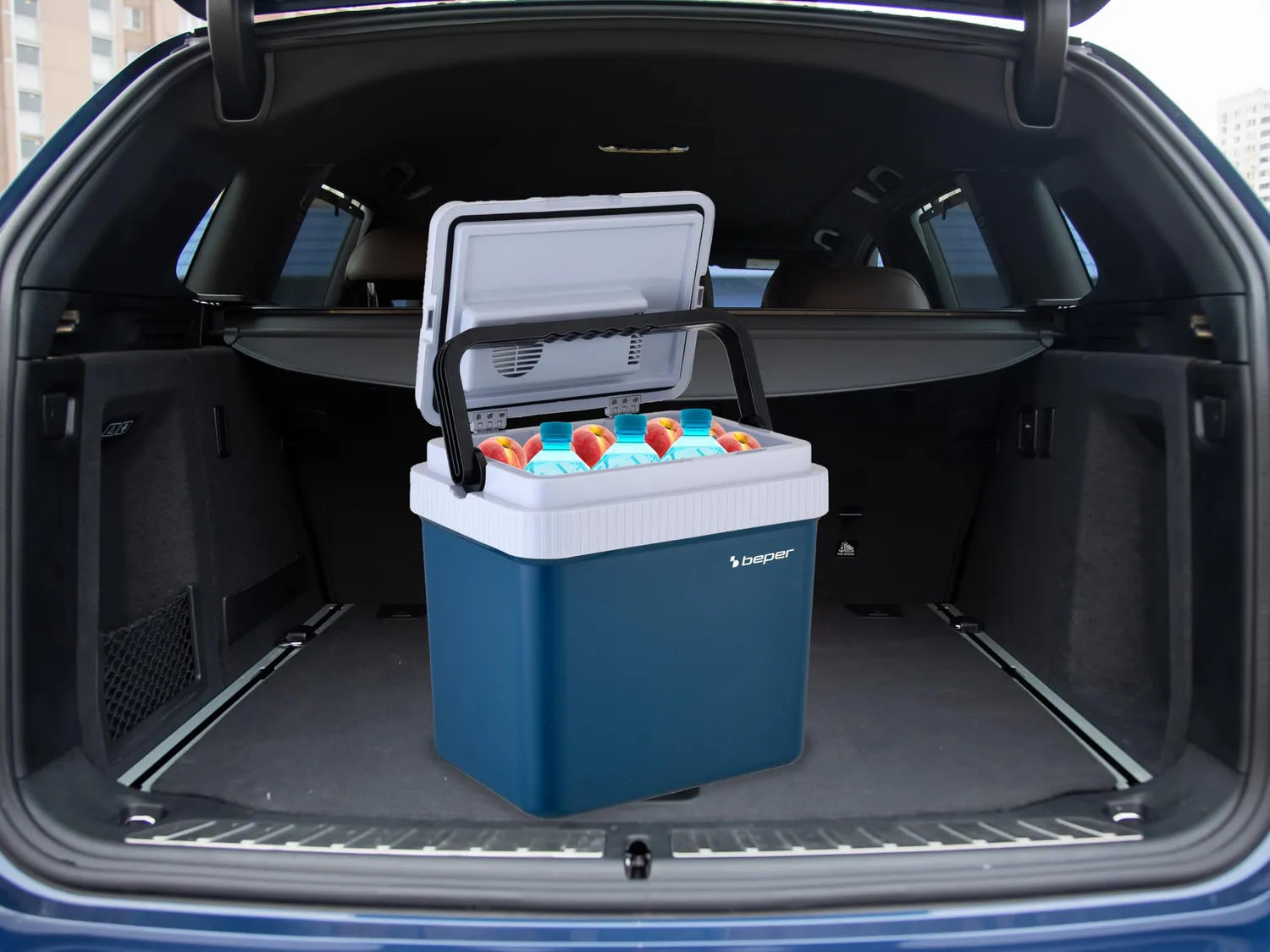 Beper P102CON300 Frigorifero Portatile 24 Litri Caldo Freddo