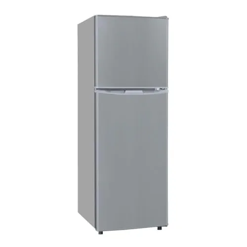 Samet Onice 138 frigorifero doppia porta inox 140 L