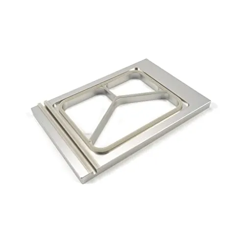Maxima Small stampo sigillatrice 3 scomparti 227x178 mm