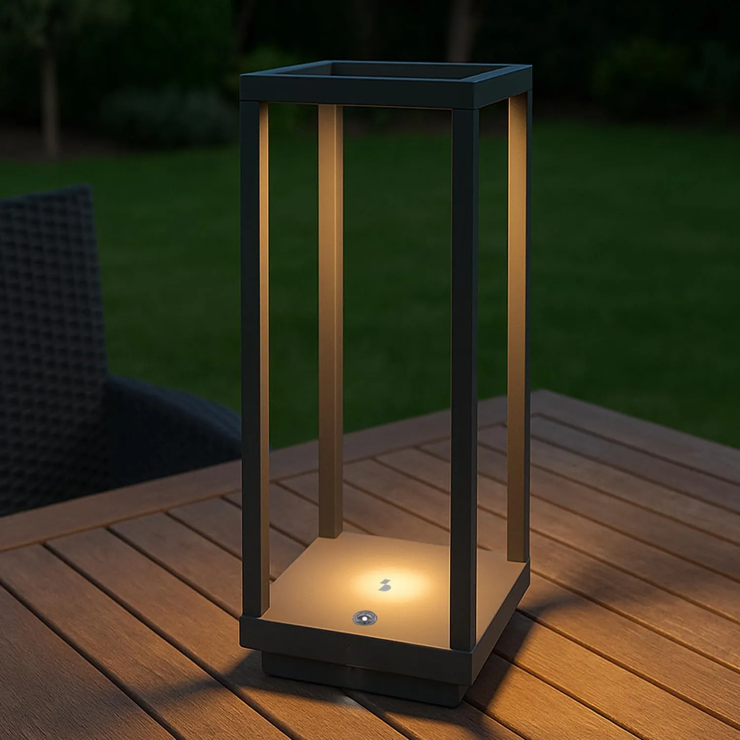 Beper P207ILI103 lanterna LED ricaricabile IP44 dimmerabile 24h