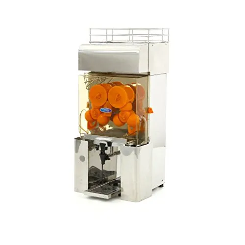 Maxima Spremiagrumi Automatico 20 kg con Rubinetto