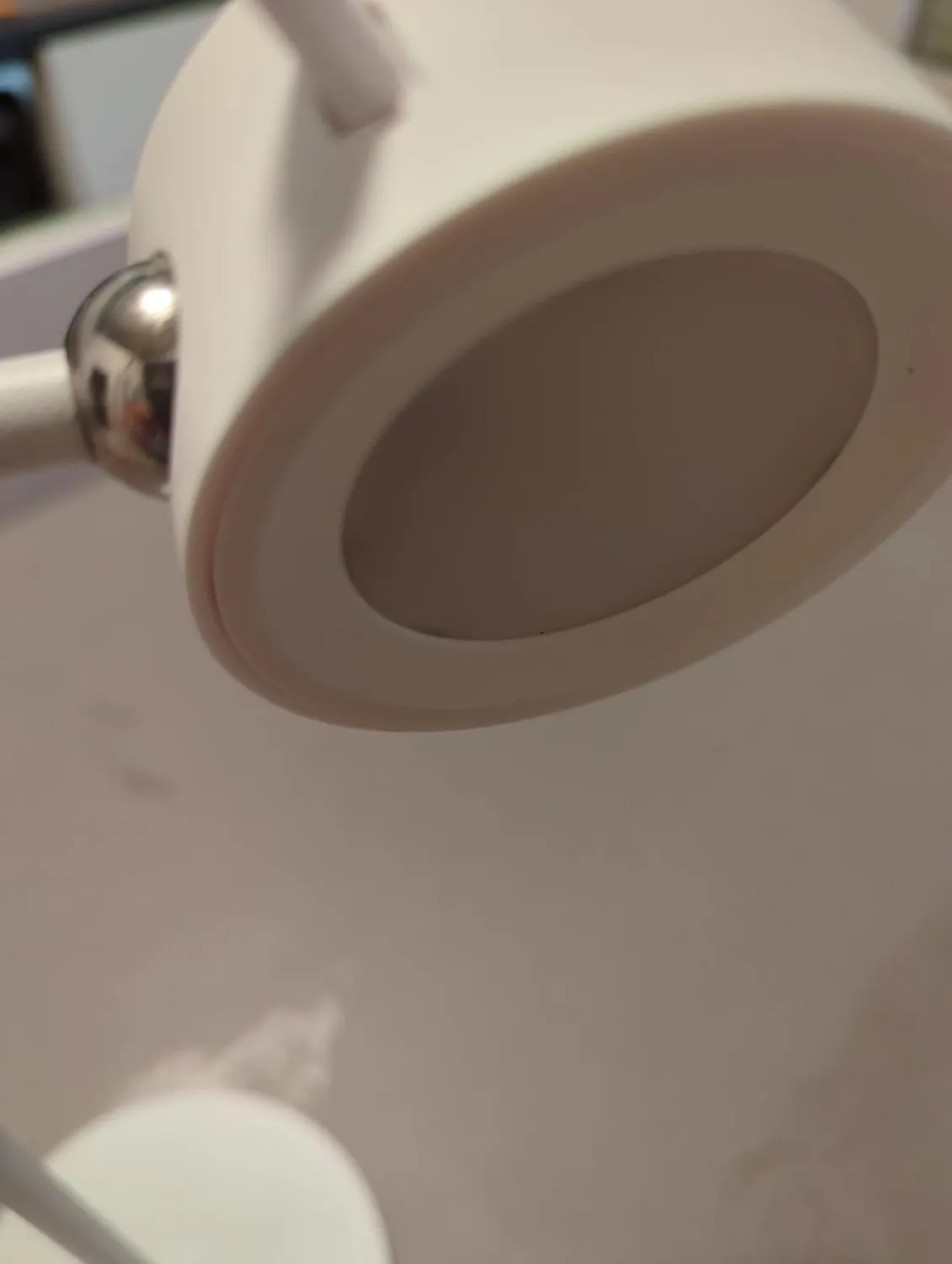Beper P201UTP302 Lampada Lettura Senza Fili Bianca