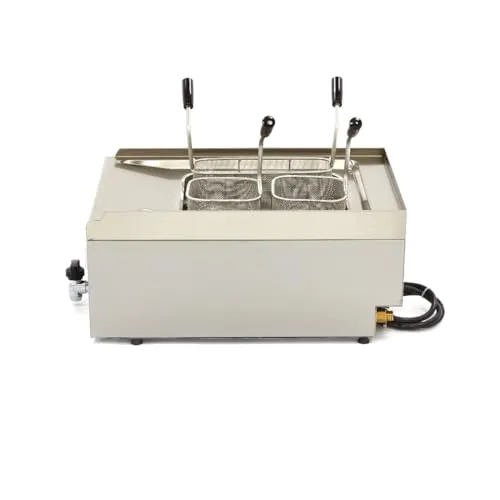 Maxima cuocipasta elettrico 15 L 40x60 cm 4,5 kW