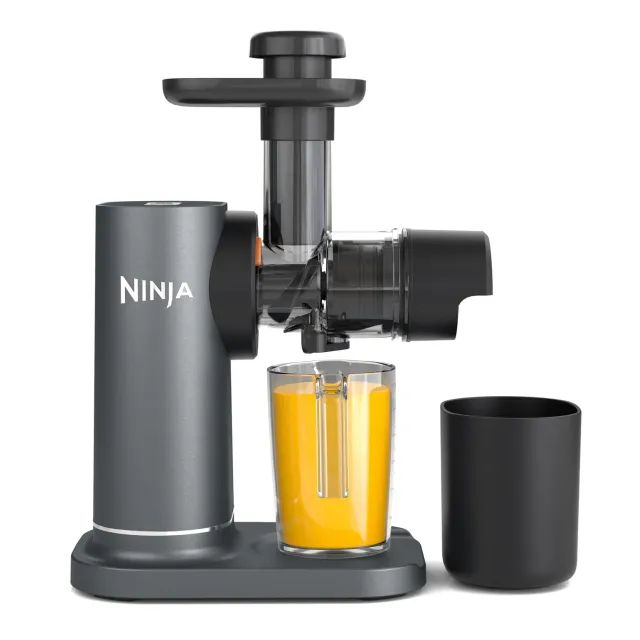 Ninja Cold Press estrattore succo a freddo 3 in 1 grigio