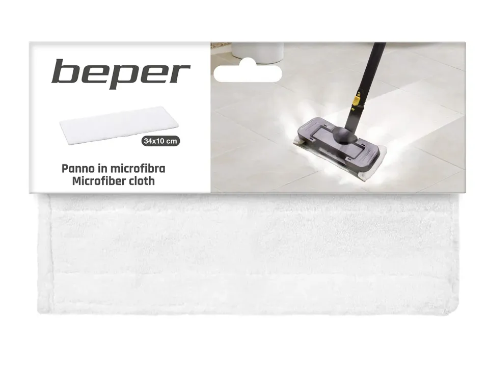 Beper P202VAL002 panno microfibra 34x10 cm lavabile