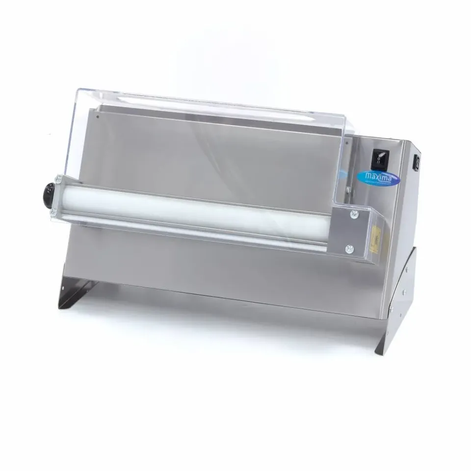 Maxima stendipizza rullo singolo 45 cm spessore regolabile