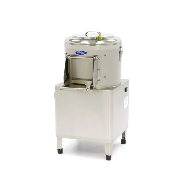 Maxima pelapatate professionale 8 kg 160 kg/h 370W