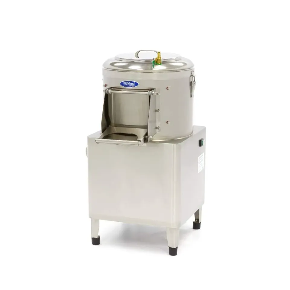 Maxima pelapatate professionale 8 kg 160 kg/h 370W