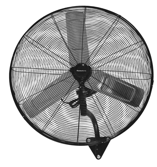 Melchioni Family MF 2660IND ventilatore da parete 60 cm 180W