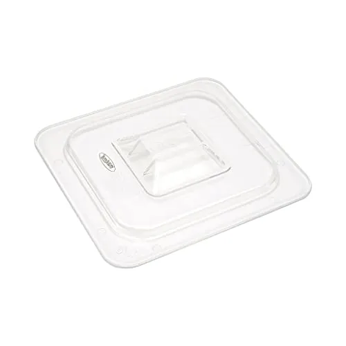 Maxima coperchio GN 1/6 policarbonato trasparente