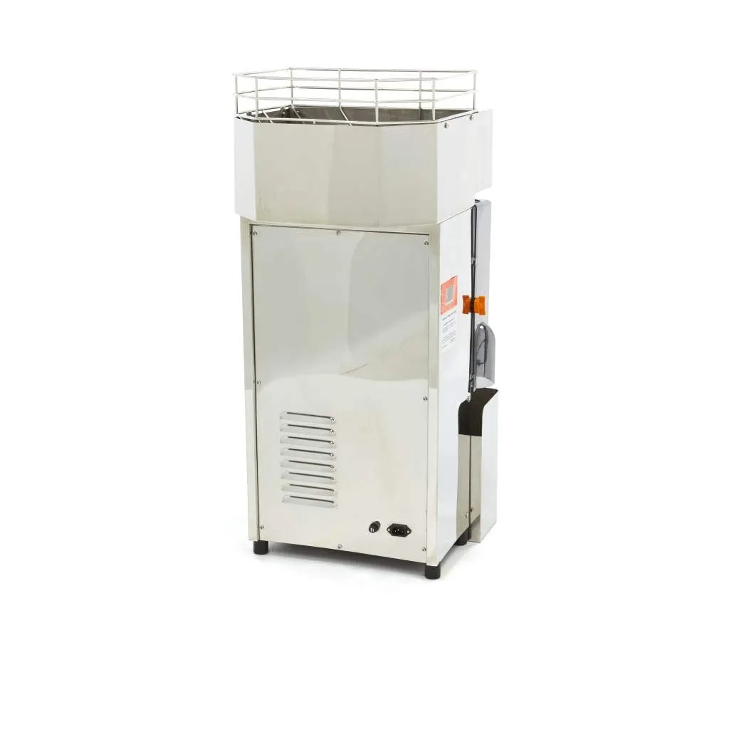 Maxima spremiagrumi automatico self-service 20 kg 25/min