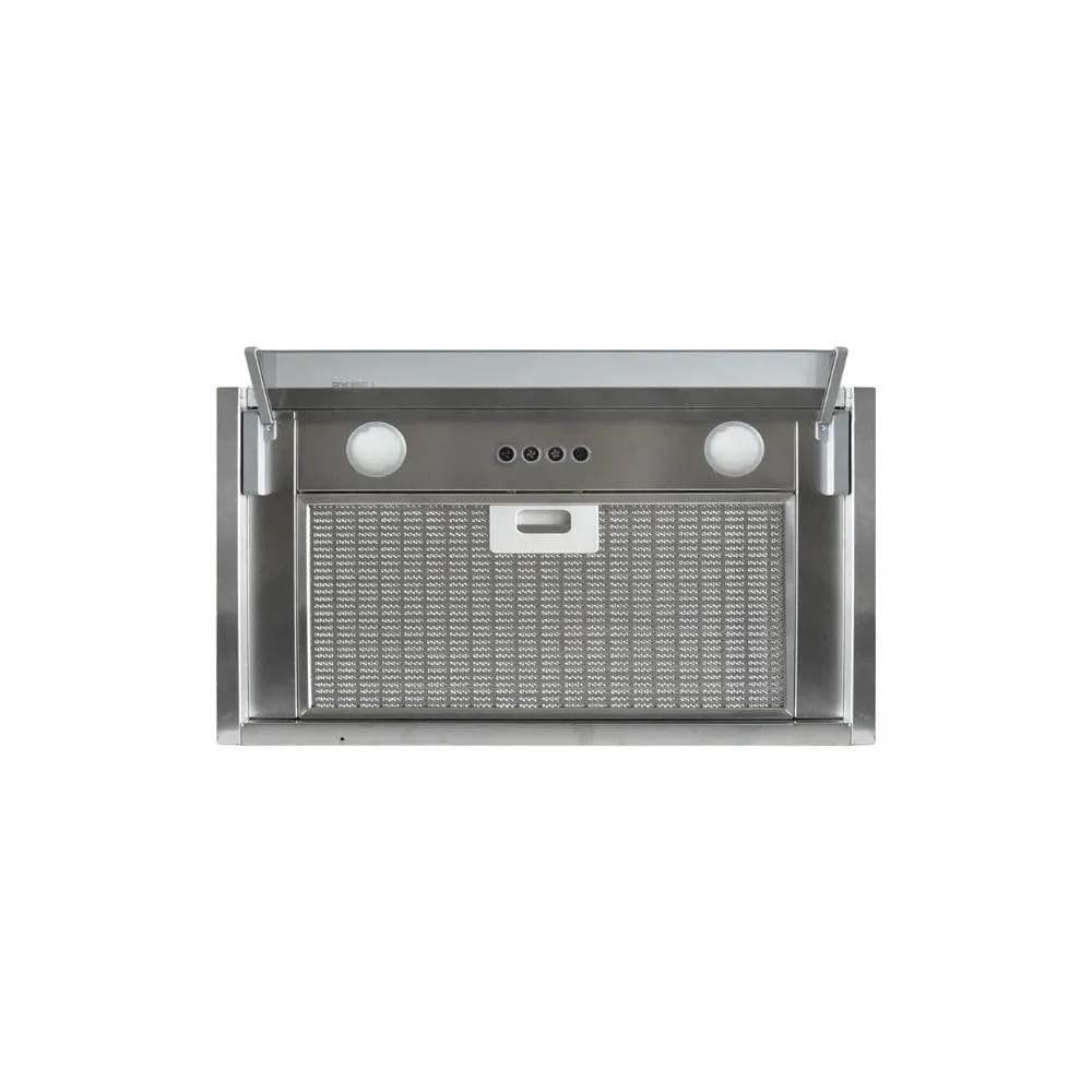 Samet Kripto60 cappa sottopensile 60 cm inox aspirante