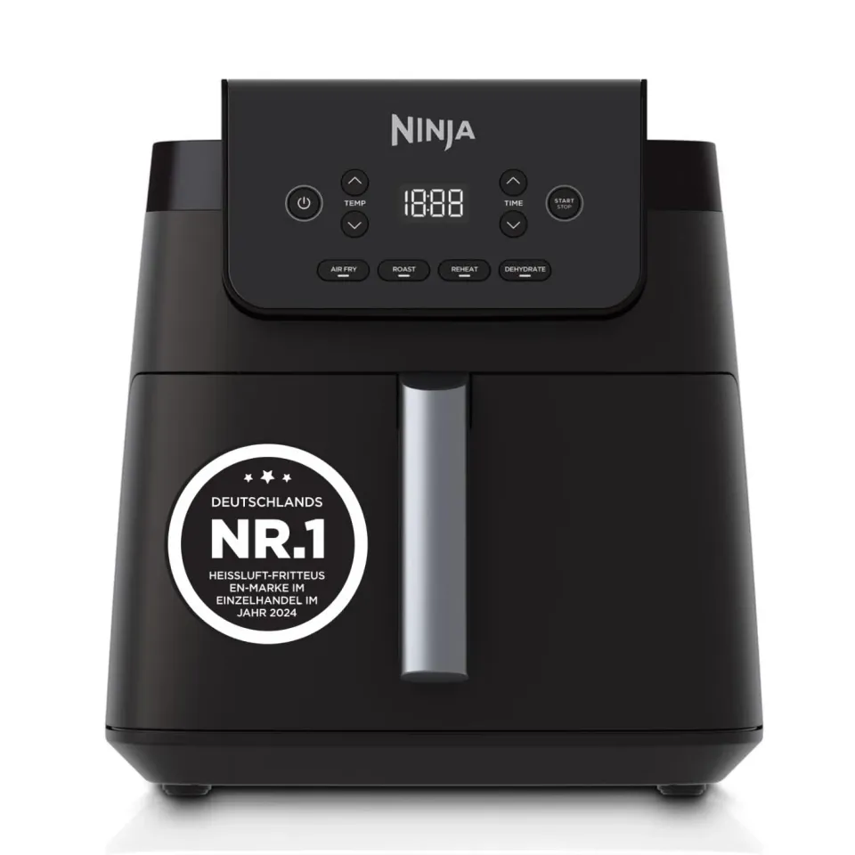 Ninja friggitrice ad aria 6,2L senza olio familiare