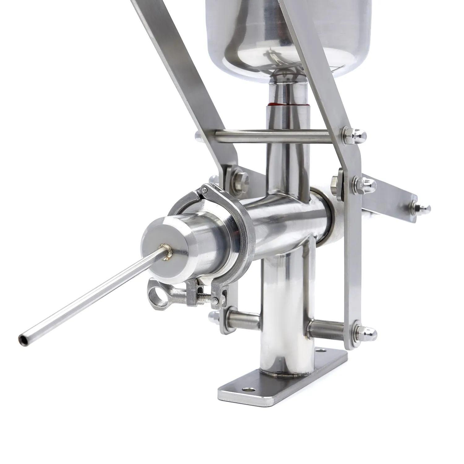 Maxima Macchina per Churros Manuale 5 L Acciaio