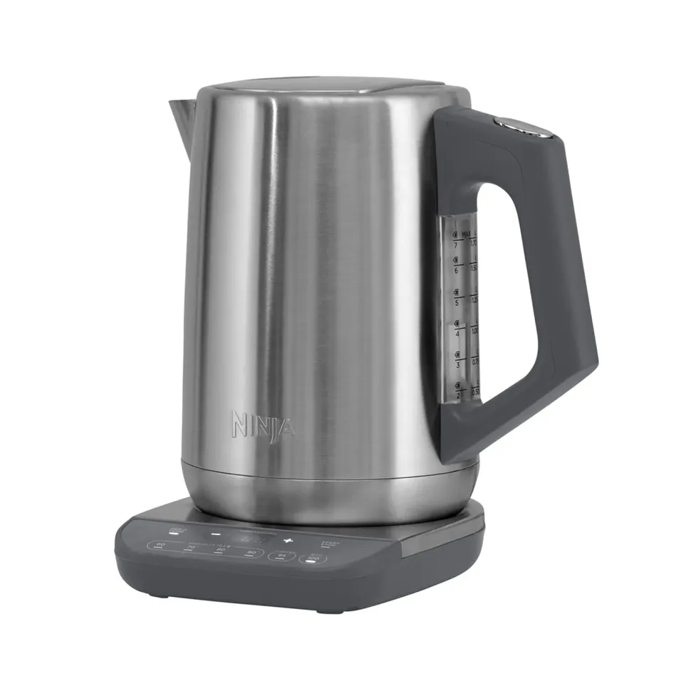 Ninja Bollitore Elettrico 1,7 L Acciaio Temperatura 6 Livelli