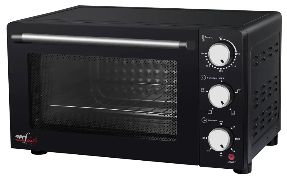 Melchioni Enjoy 24 Fornetto Elettrico 24L Ventilato
