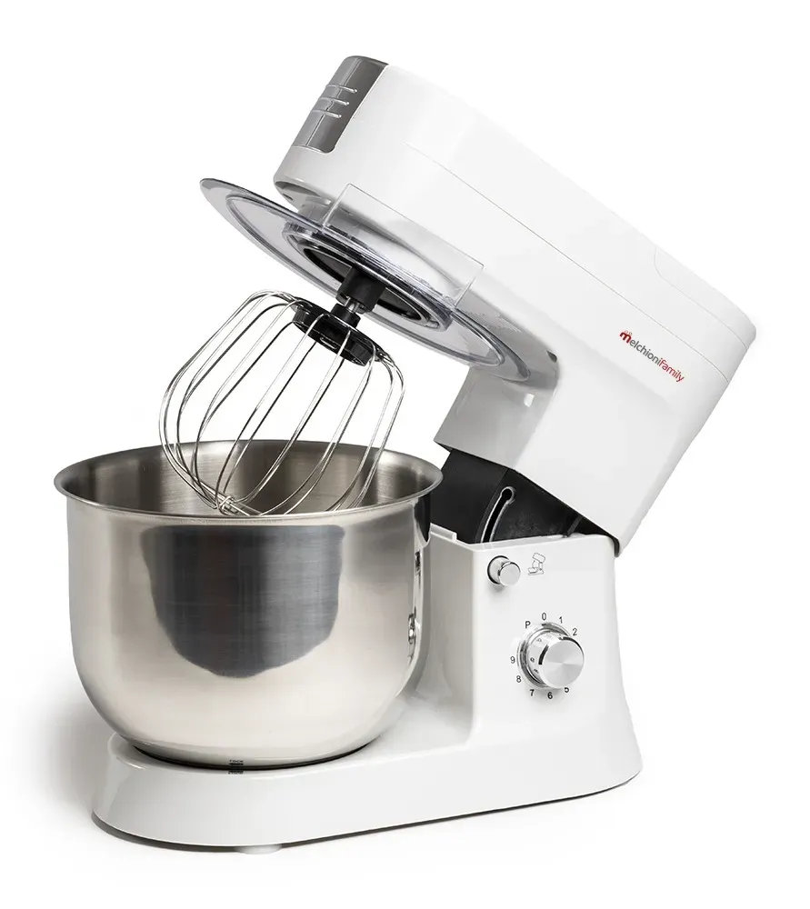 Melchioni Family Magda impastatrice planetaria 9L 1800W bianca