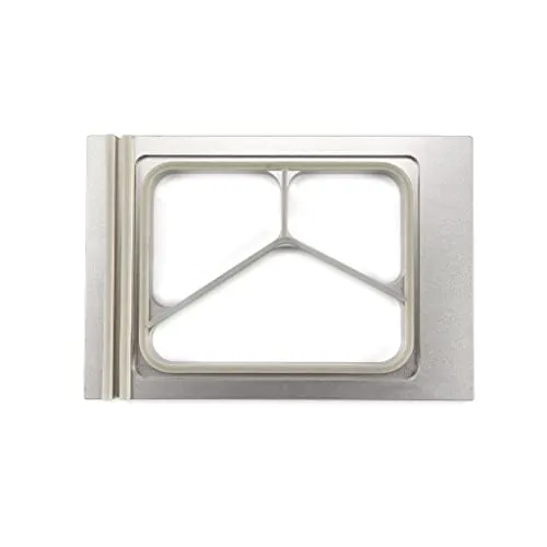 Maxima Small stampo sigillatrice 3 scomparti 227x178 mm