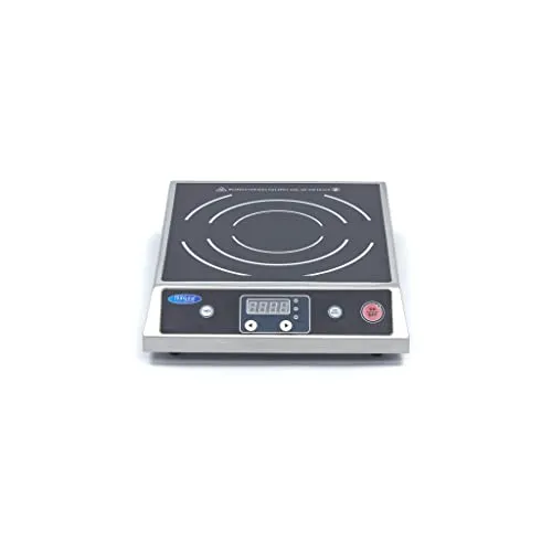 Pizza Maxima Piano Induzione 2700W Ø26 cm con Timer