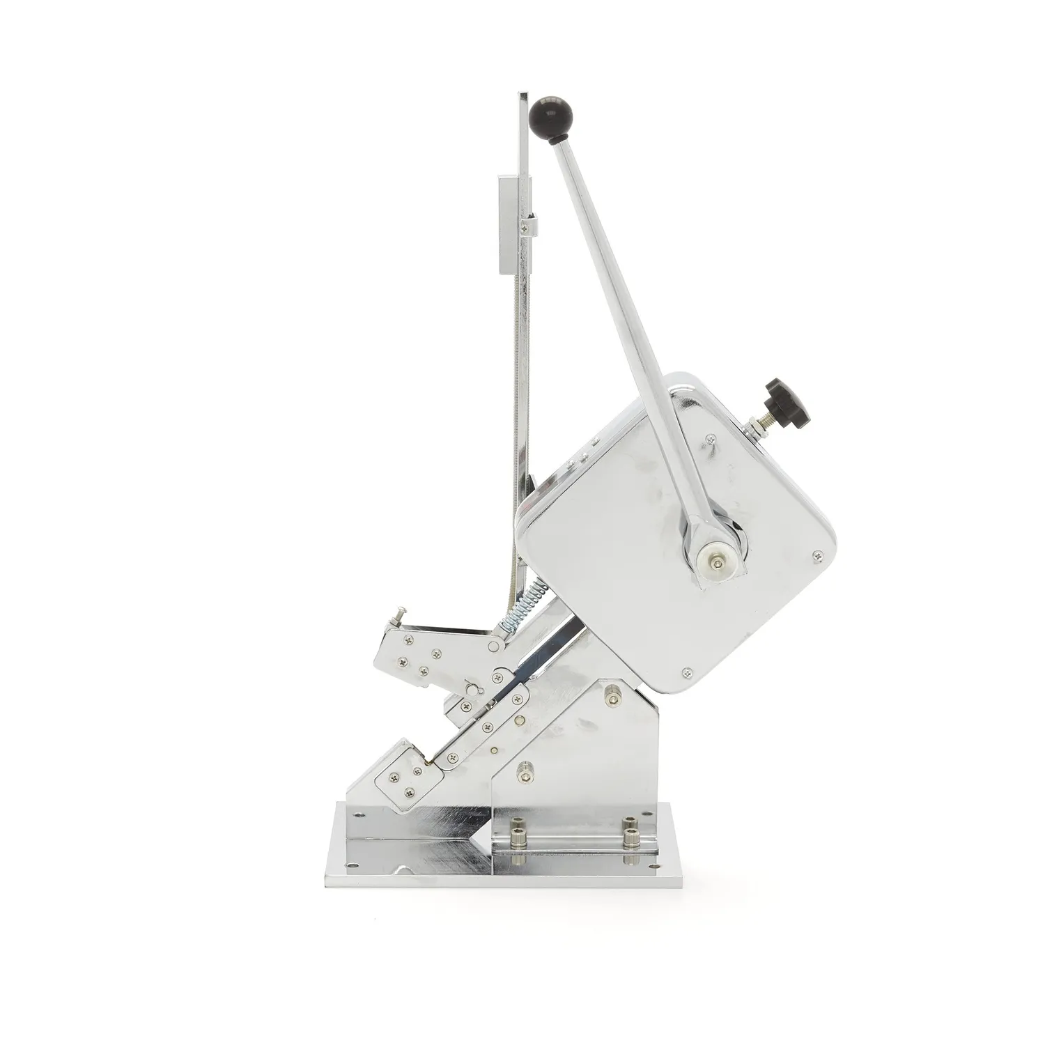 Maxima Salsicce Clipper Manuale Acciaio Pressione Regolabile