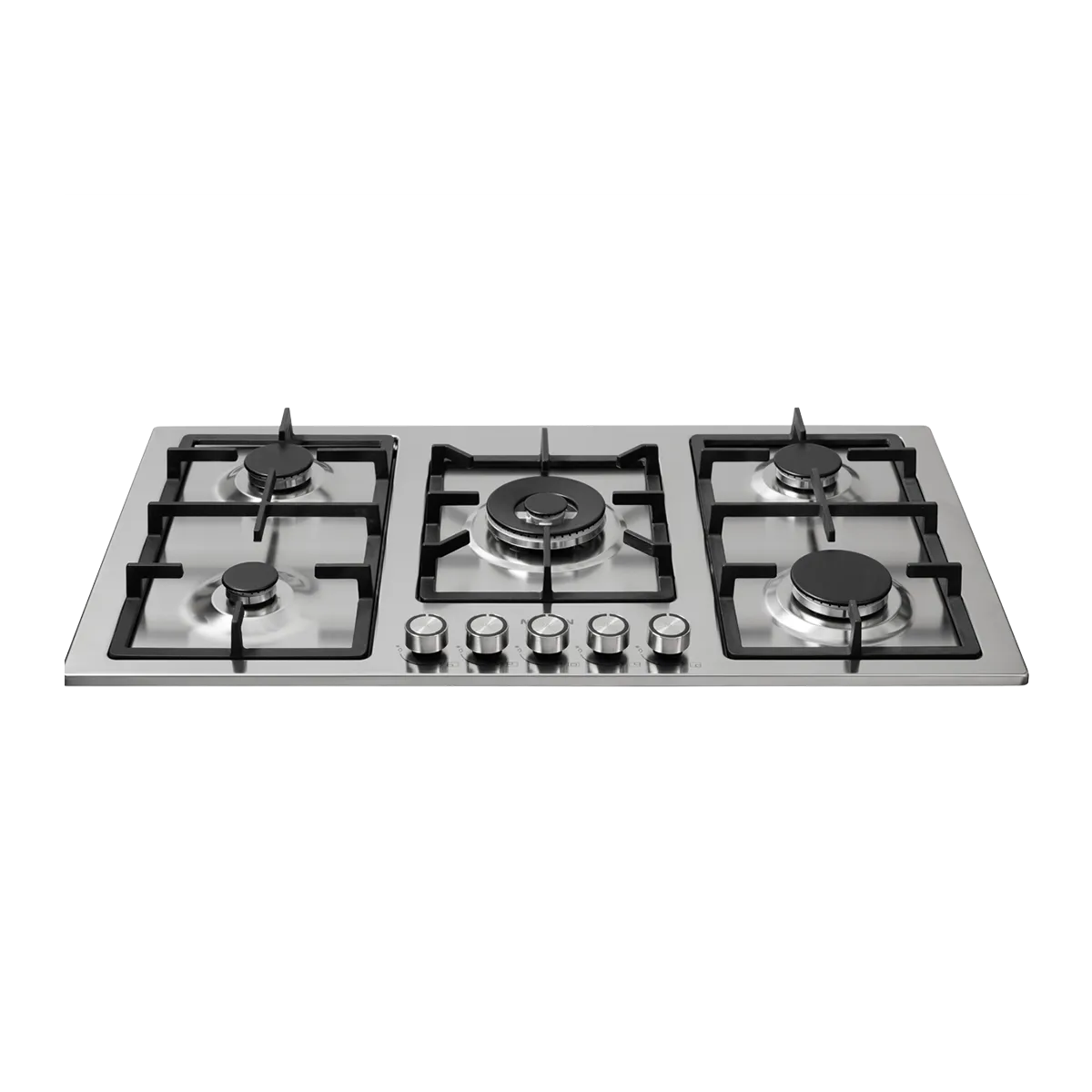 Mondin Torino FQ905VTGC piano cottura gas 90cm 5 fuochi