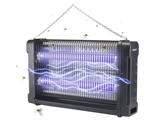 Beper P206ZAN020 zanzariera elettrica UV 20W