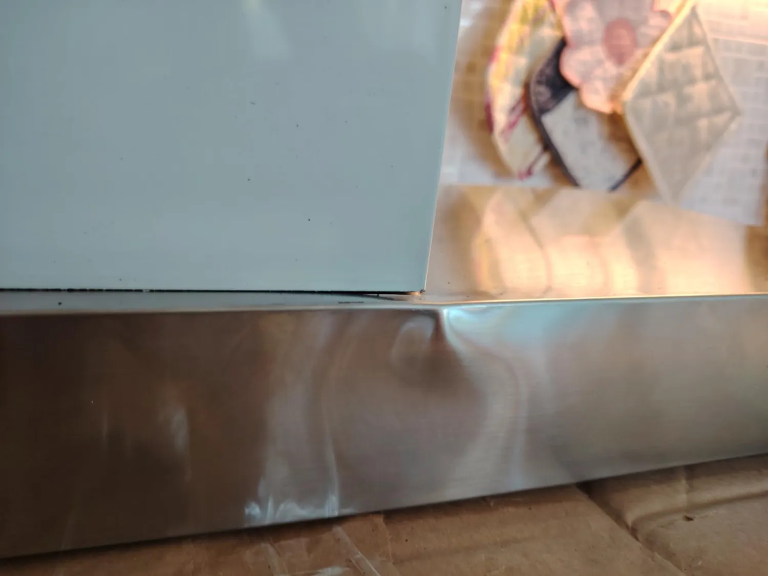 Samet Kripto90 gruppo cappa sottopensile inox 90 cm aspirante