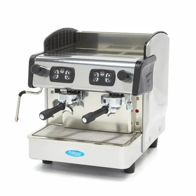 Maxima Elegance macchina espresso 2 gruppi 480 tazze