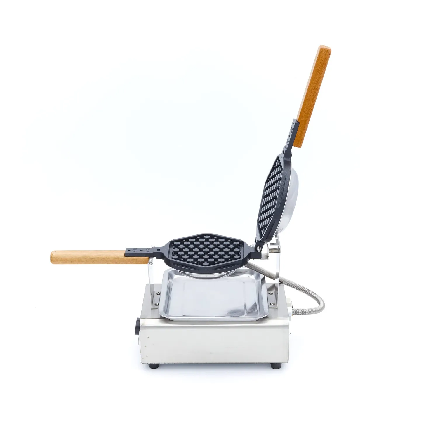 Maxima Nido d'Ape Piastra Waffle 175x200 mm 1500W