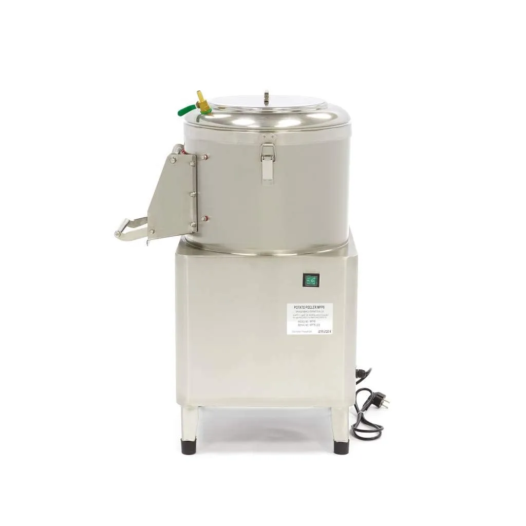 Maxima pelapatate professionale 8 kg 160 kg/h 370W