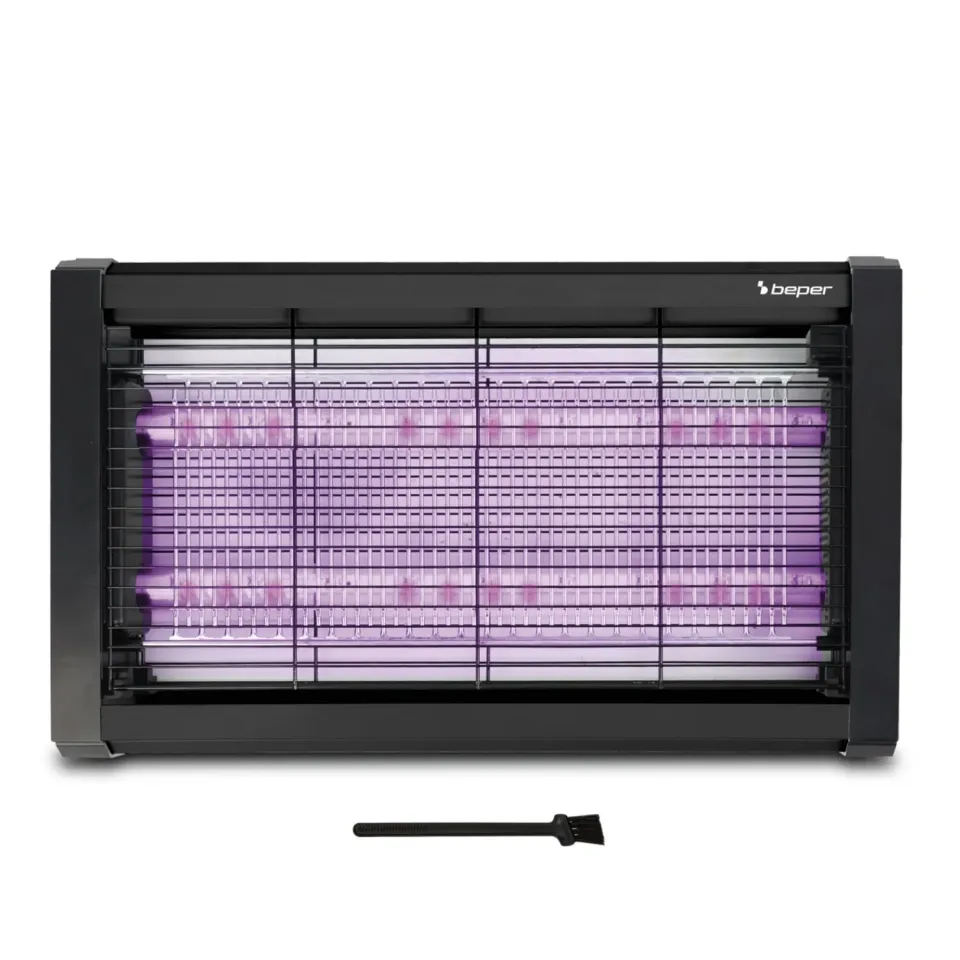 Beper P206ZAN050 zanzariera elettrica UV 2000V