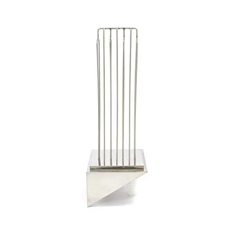 Maxima portabottiglie inox 33 bottiglie Ø7,5 cm
