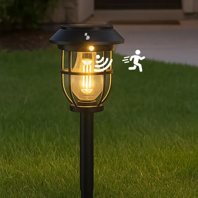 Beper P207ILO106 lampada solare giardino sensore IP44