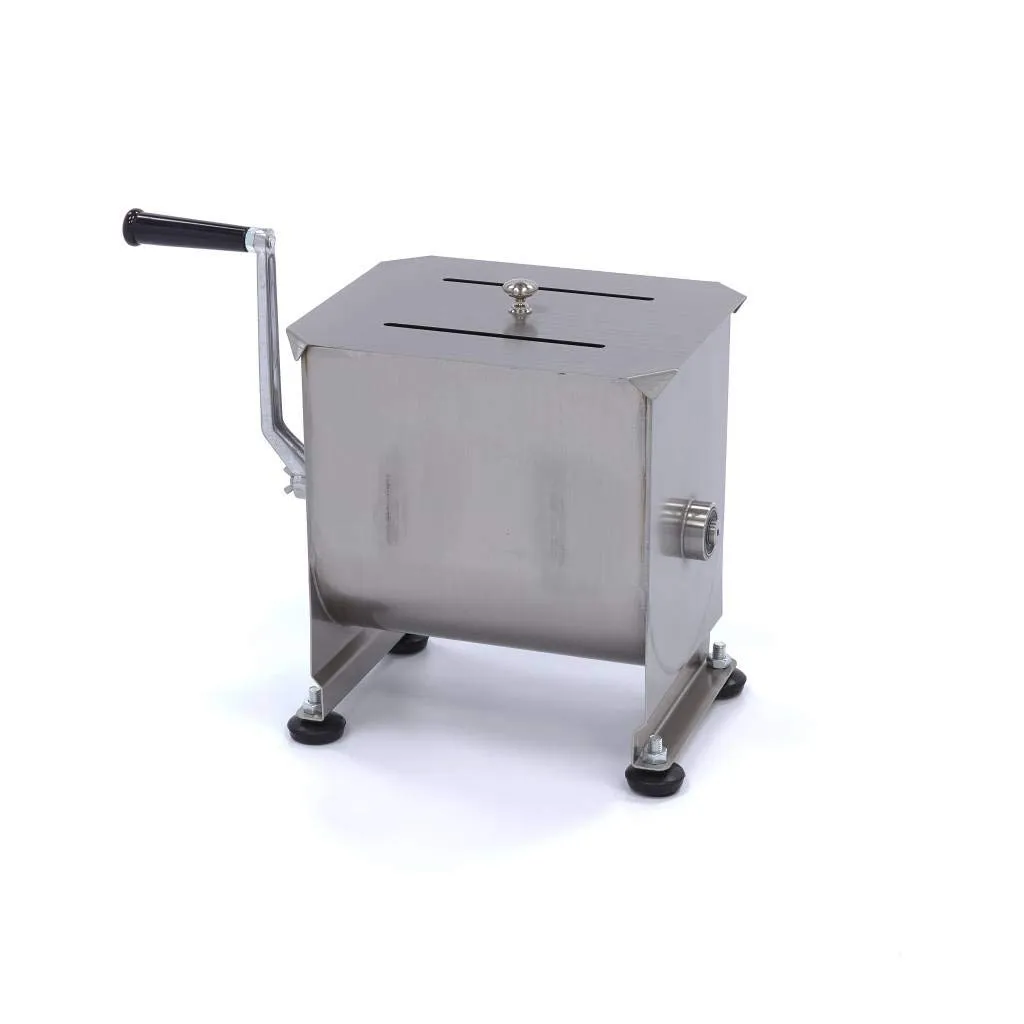 Pizza Maxima 09300440 mescolatore carne inox 10L