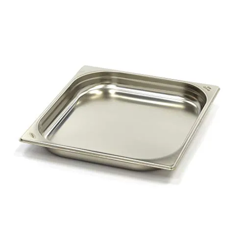 Maxima Contenitore Gastronorm 2/3 GN Inox 40 mm 3,6 L