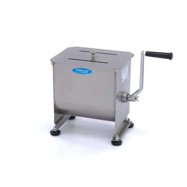 Pizza Maxima 09300440 mescolatore carne inox 10L