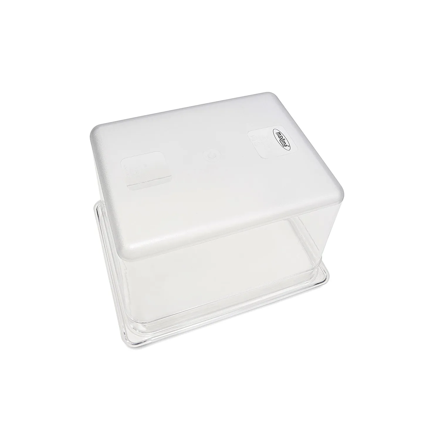 Maxima Contenitore Gastronorm 1/2 GN 20 cm policarbonato