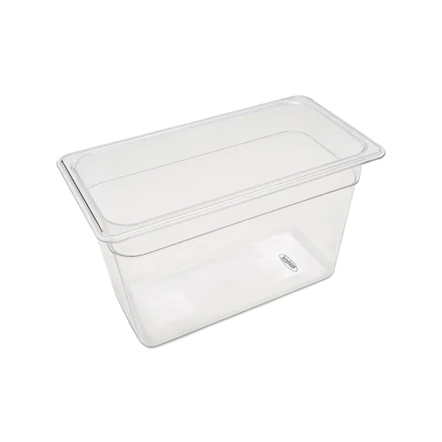 Pizza Maxima Gastro contenitore GN 1/3 20 cm policarbonato