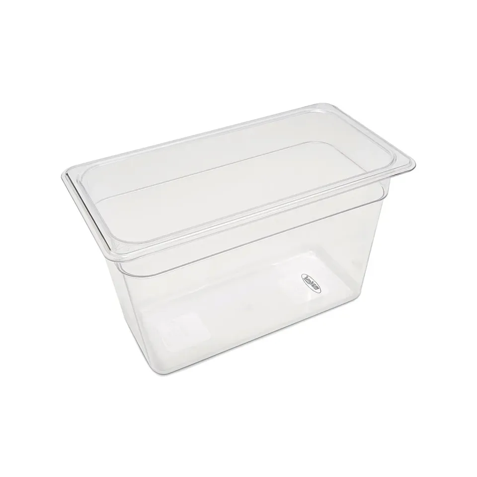 Pizza Maxima Gastro contenitore GN 1/3 20 cm policarbonato